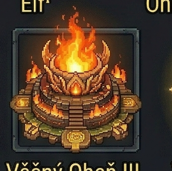 Věčný Oheň III.